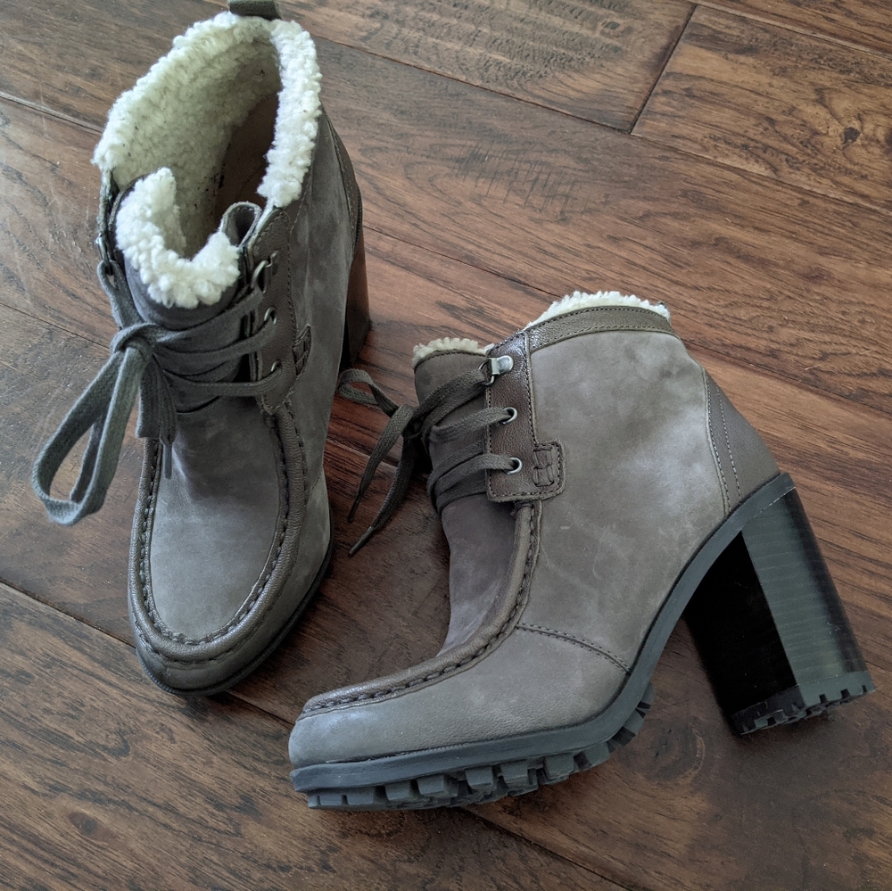 Sam Edelman Ankle Boots